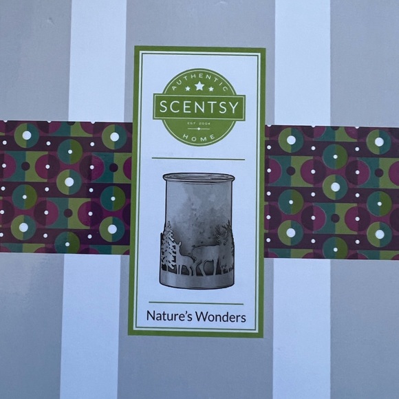 Scentsy nature’s wonders warmer EUC - Picture 5 of 5